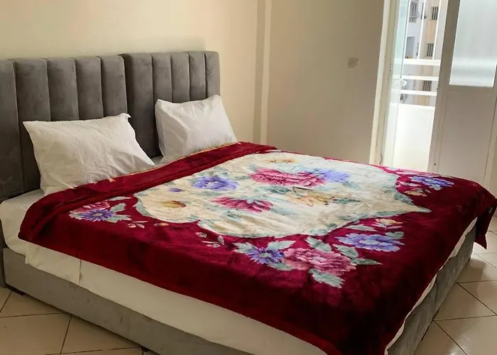 Appartement A Louer 80 M A Hay Salam - Agadir