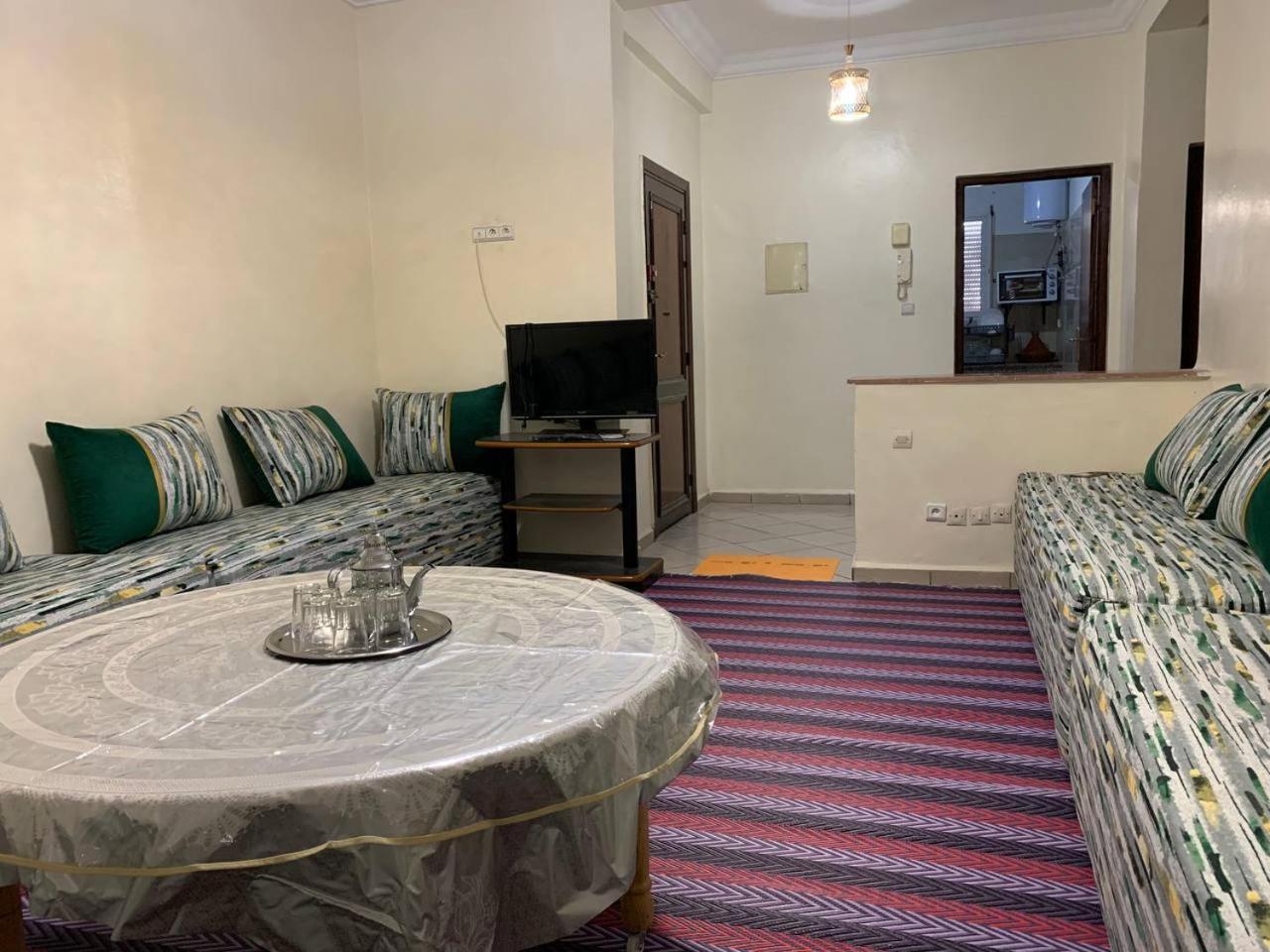 Apartment A Louer 80 M A Hay Salam -